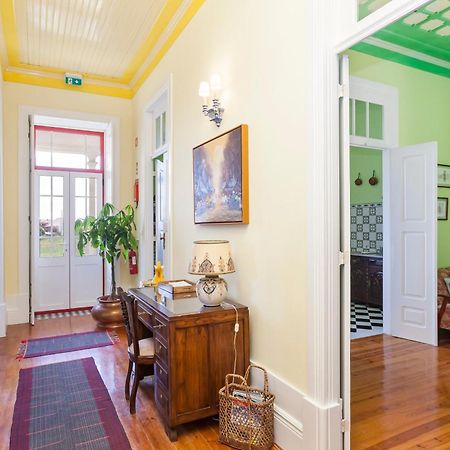 אובאר Vintage Balcony Guesthouse מראה חיצוני תמונה