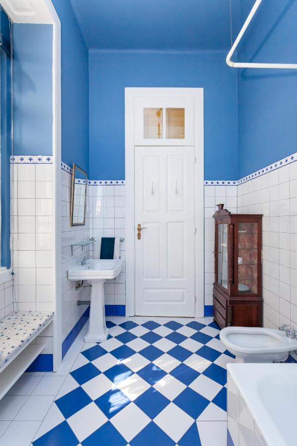 אובאר Vintage Balcony Guesthouse מראה חיצוני תמונה