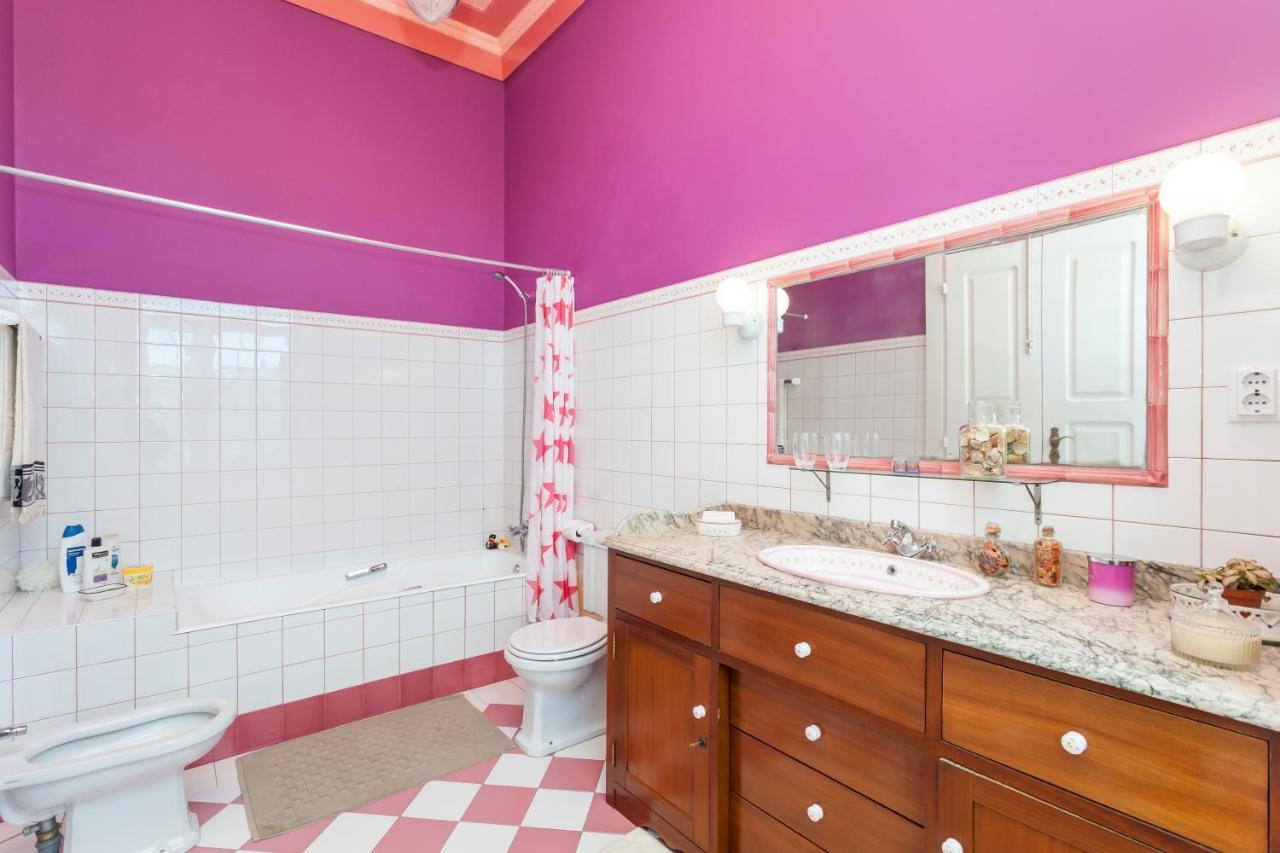 אובאר Vintage Balcony Guesthouse מראה חיצוני תמונה