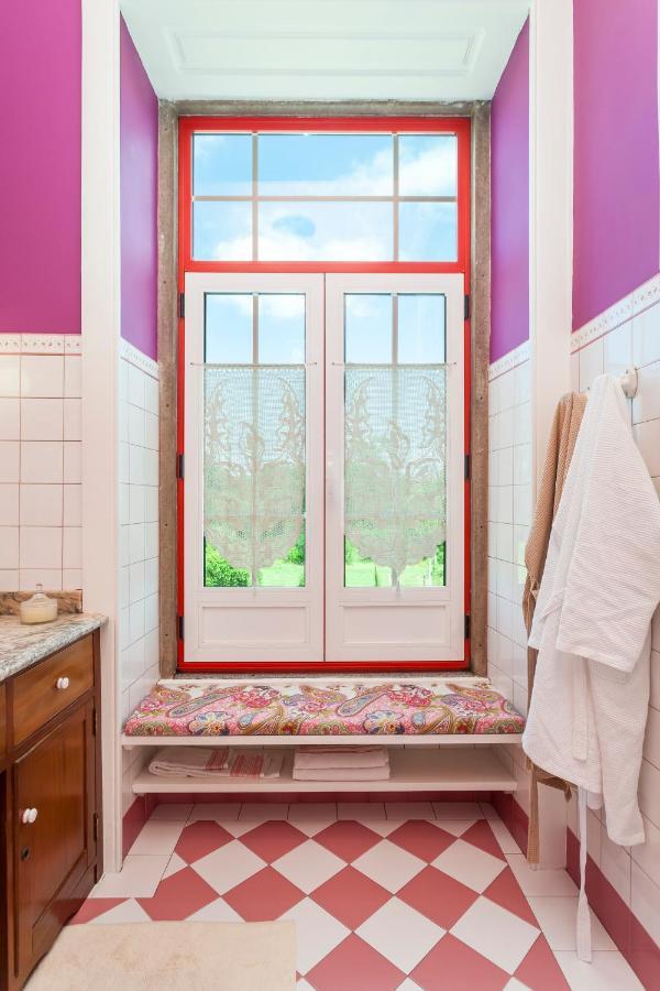 אובאר Vintage Balcony Guesthouse מראה חיצוני תמונה