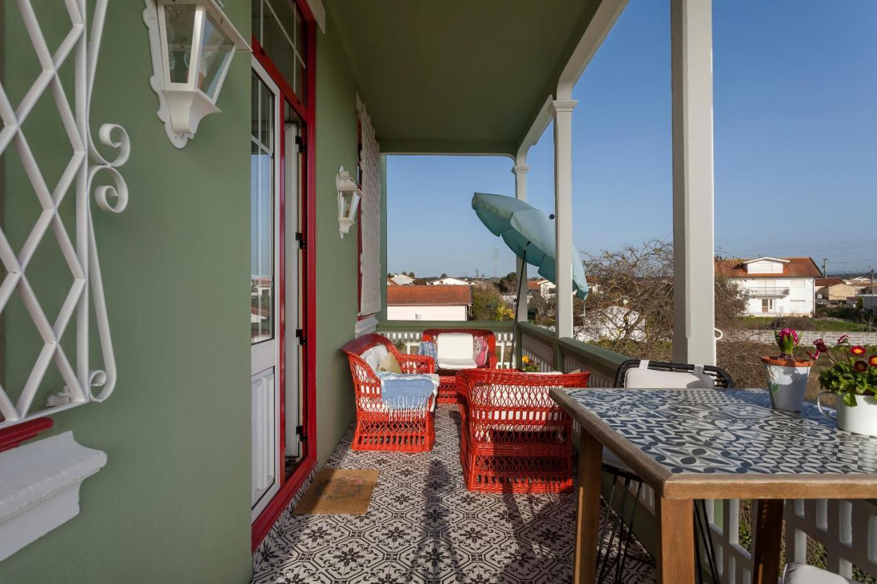 אובאר Vintage Balcony Guesthouse מראה חיצוני תמונה