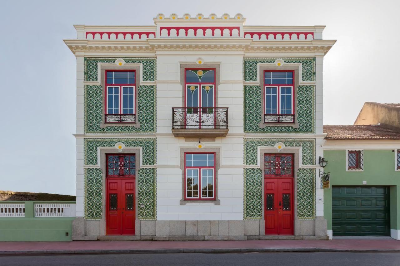 אובאר Vintage Balcony Guesthouse מראה חיצוני תמונה