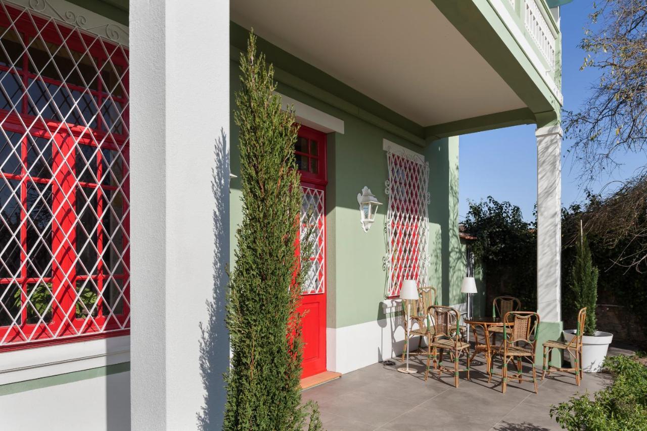 אובאר Vintage Balcony Guesthouse מראה חיצוני תמונה