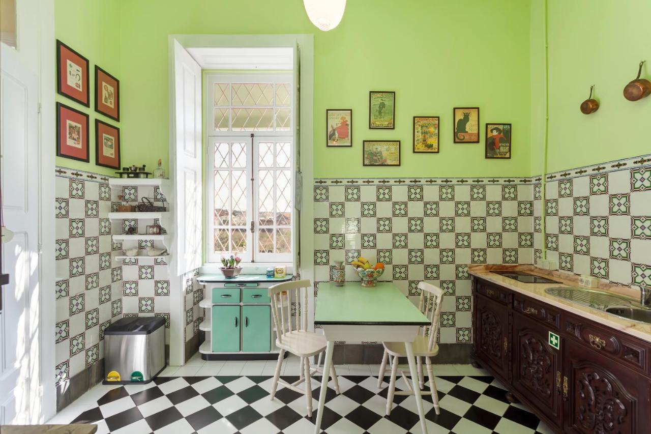אובאר Vintage Balcony Guesthouse מראה חיצוני תמונה
