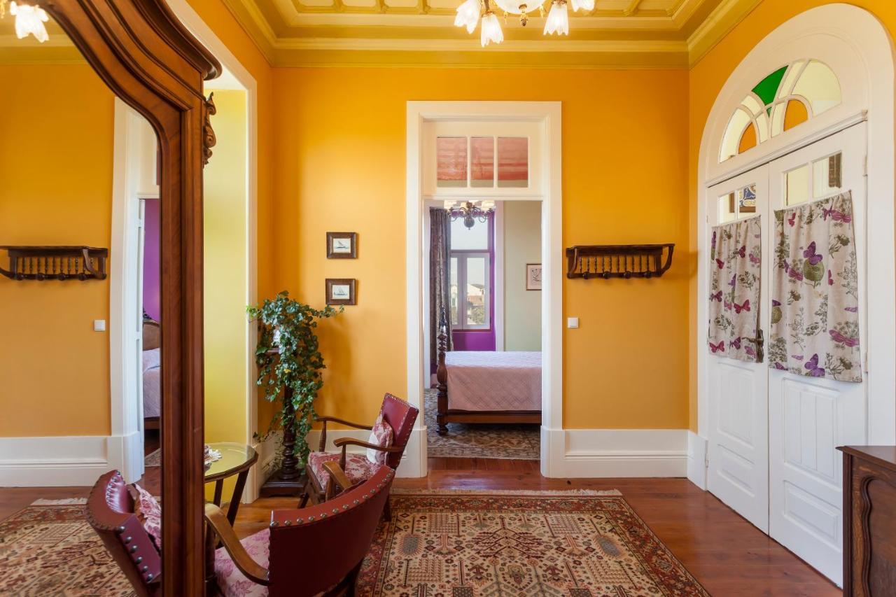 אובאר Vintage Balcony Guesthouse מראה חיצוני תמונה
