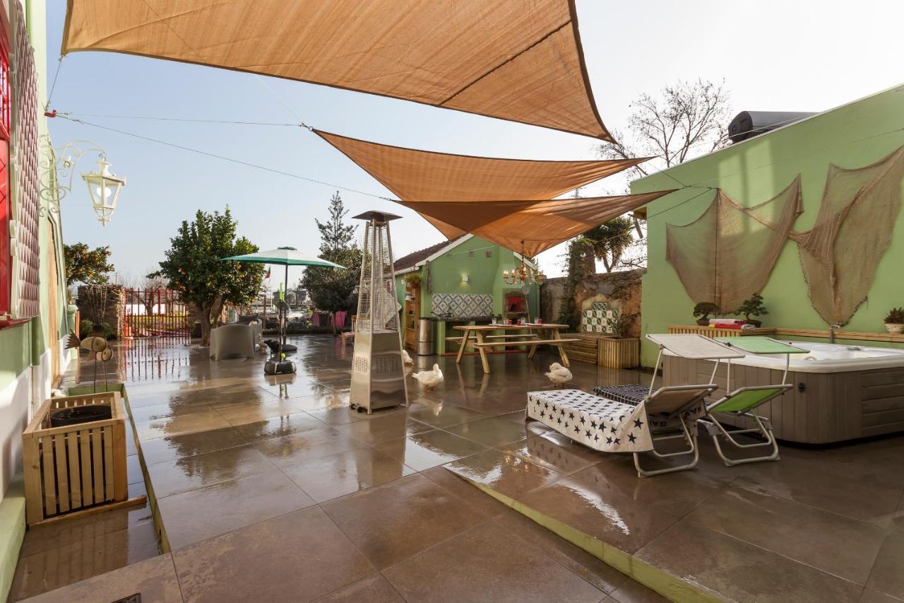 אובאר Vintage Balcony Guesthouse מראה חיצוני תמונה