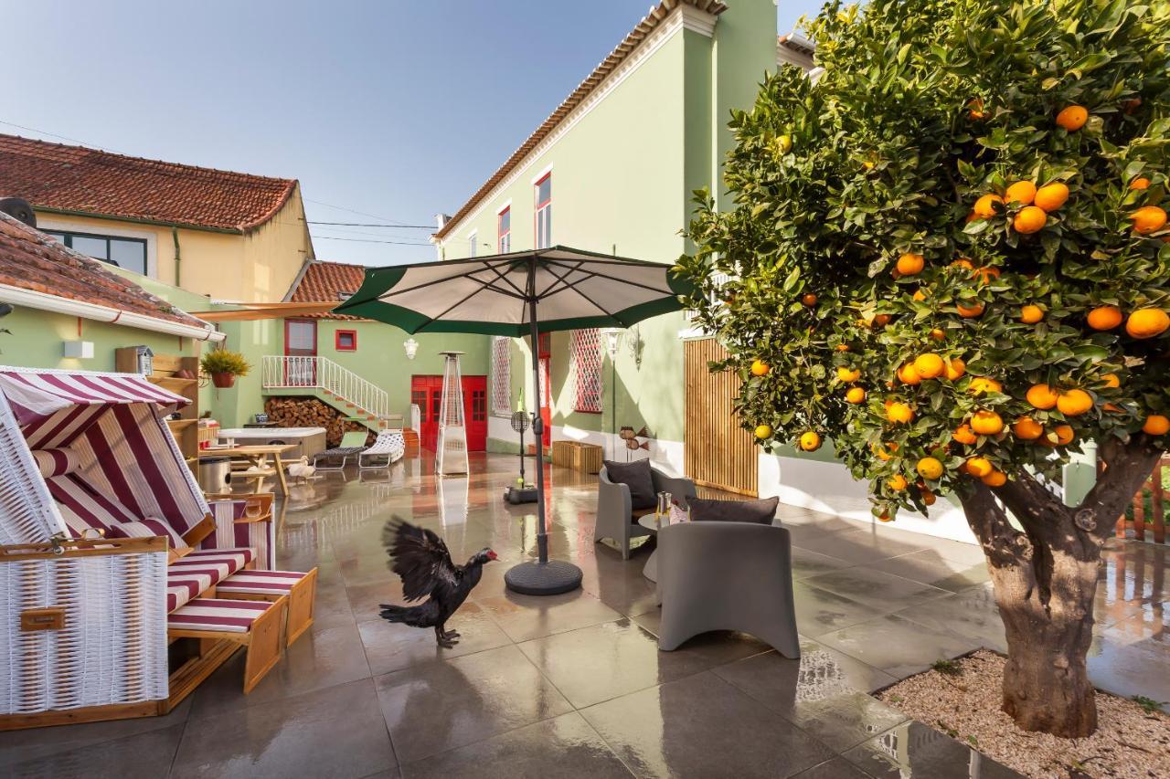 אובאר Vintage Balcony Guesthouse מראה חיצוני תמונה
