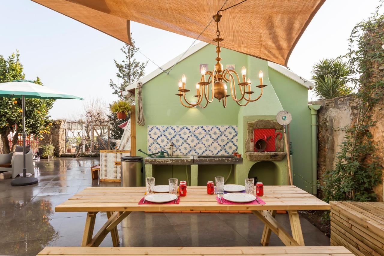 אובאר Vintage Balcony Guesthouse מראה חיצוני תמונה