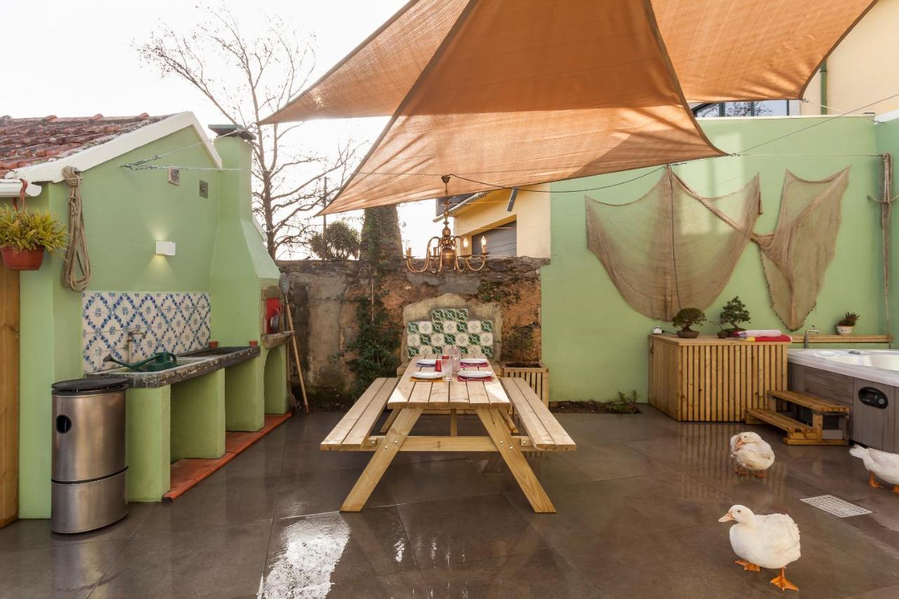 אובאר Vintage Balcony Guesthouse מראה חיצוני תמונה