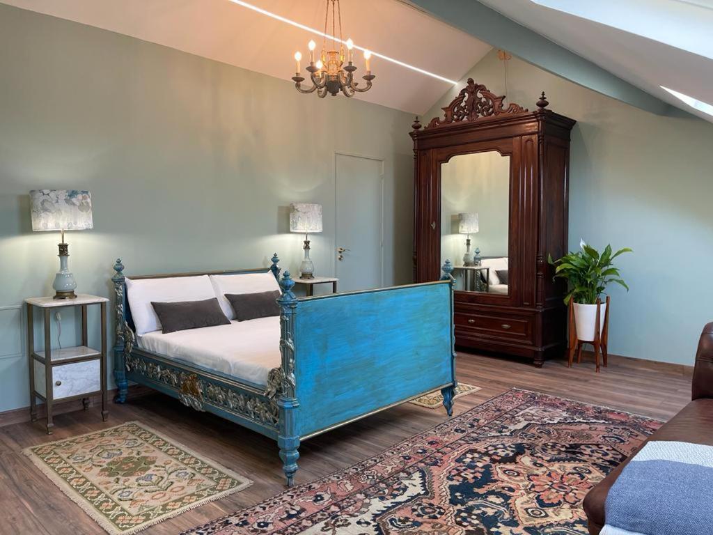 אובאר Vintage Balcony Guesthouse מראה חיצוני תמונה