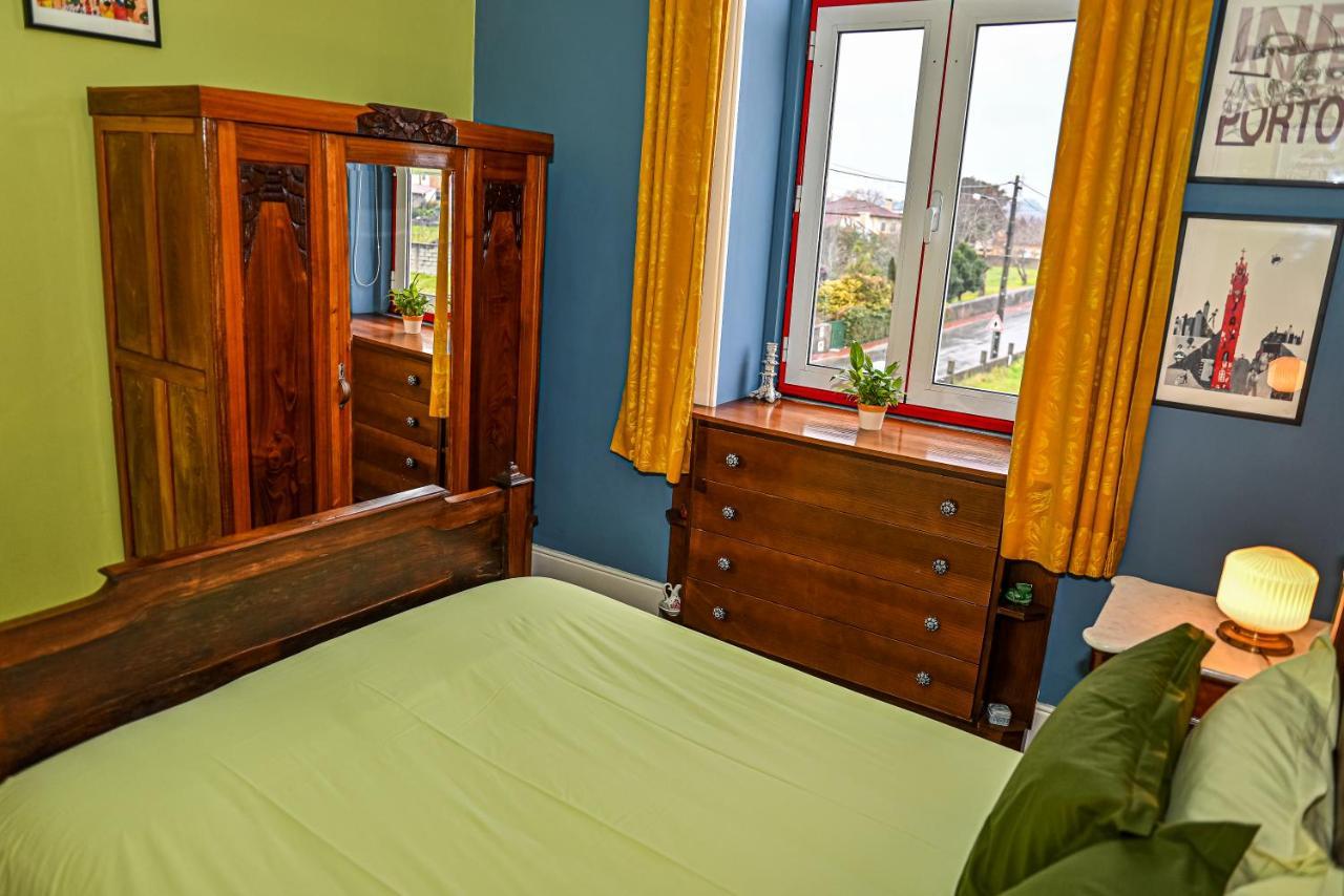 אובאר Vintage Balcony Guesthouse מראה חיצוני תמונה