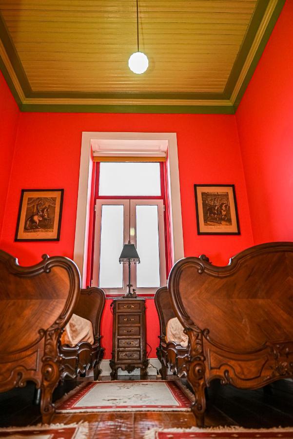 אובאר Vintage Balcony Guesthouse מראה חיצוני תמונה