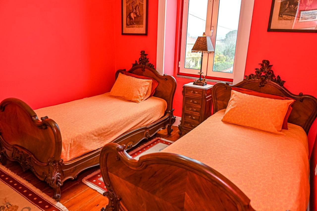 אובאר Vintage Balcony Guesthouse מראה חיצוני תמונה