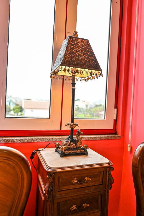 אובאר Vintage Balcony Guesthouse מראה חיצוני תמונה
