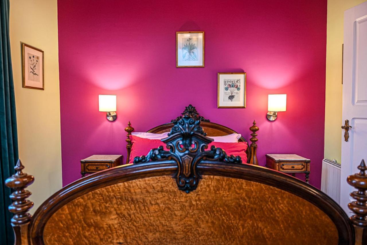 אובאר Vintage Balcony Guesthouse מראה חיצוני תמונה