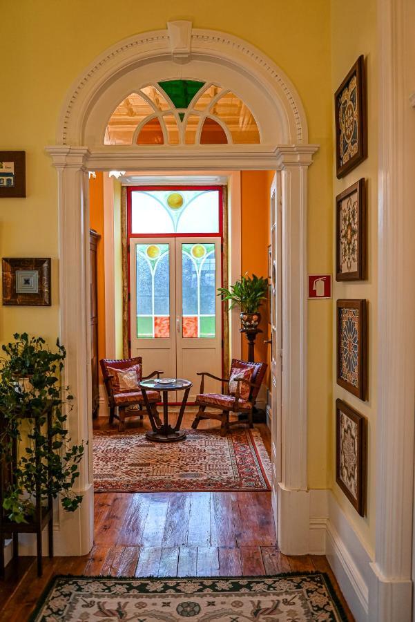 אובאר Vintage Balcony Guesthouse מראה חיצוני תמונה