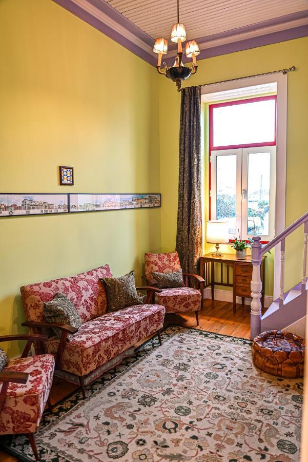 אובאר Vintage Balcony Guesthouse מראה חיצוני תמונה