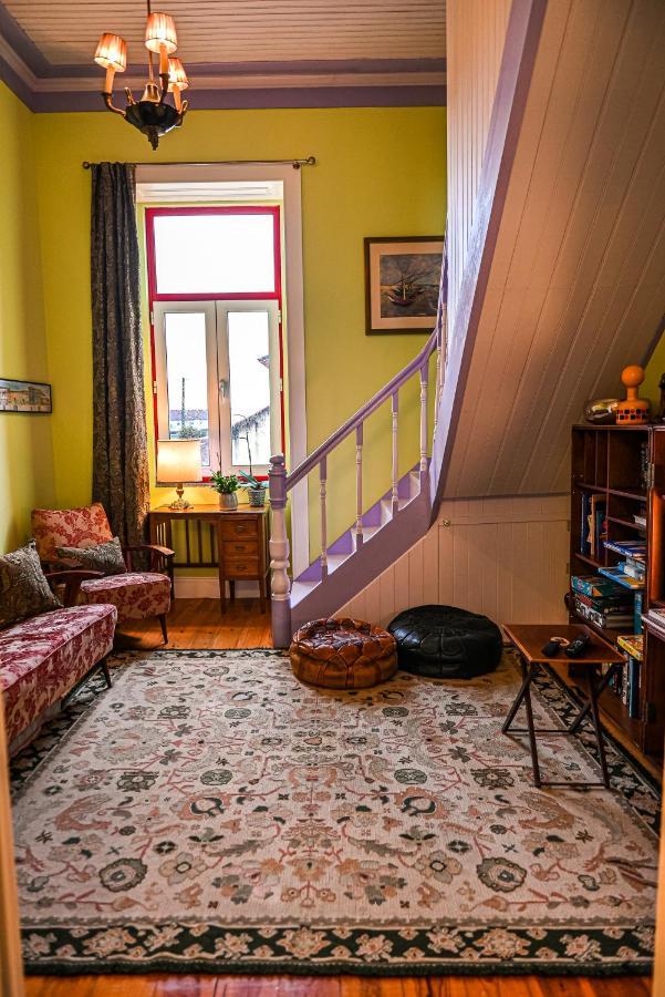 אובאר Vintage Balcony Guesthouse מראה חיצוני תמונה