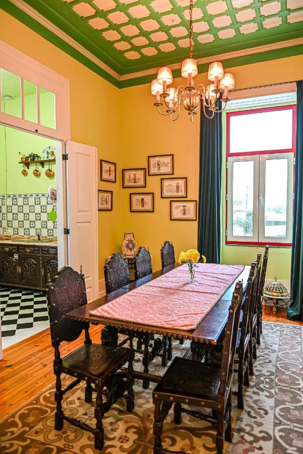 אובאר Vintage Balcony Guesthouse מראה חיצוני תמונה