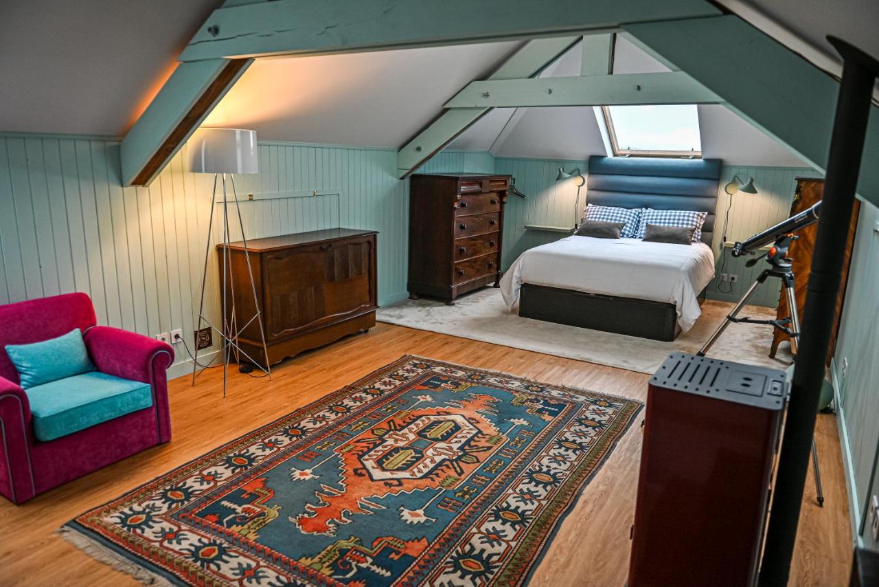 אובאר Vintage Balcony Guesthouse מראה חיצוני תמונה