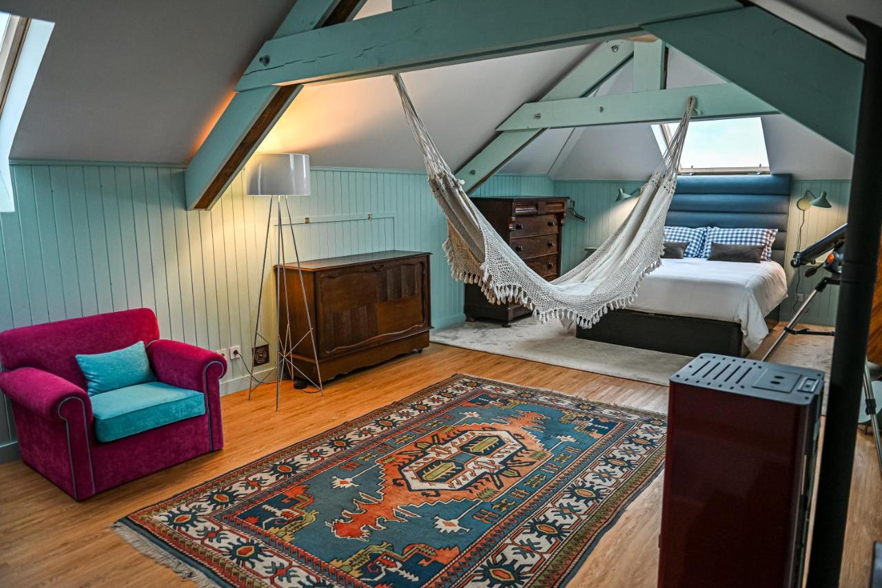 אובאר Vintage Balcony Guesthouse מראה חיצוני תמונה