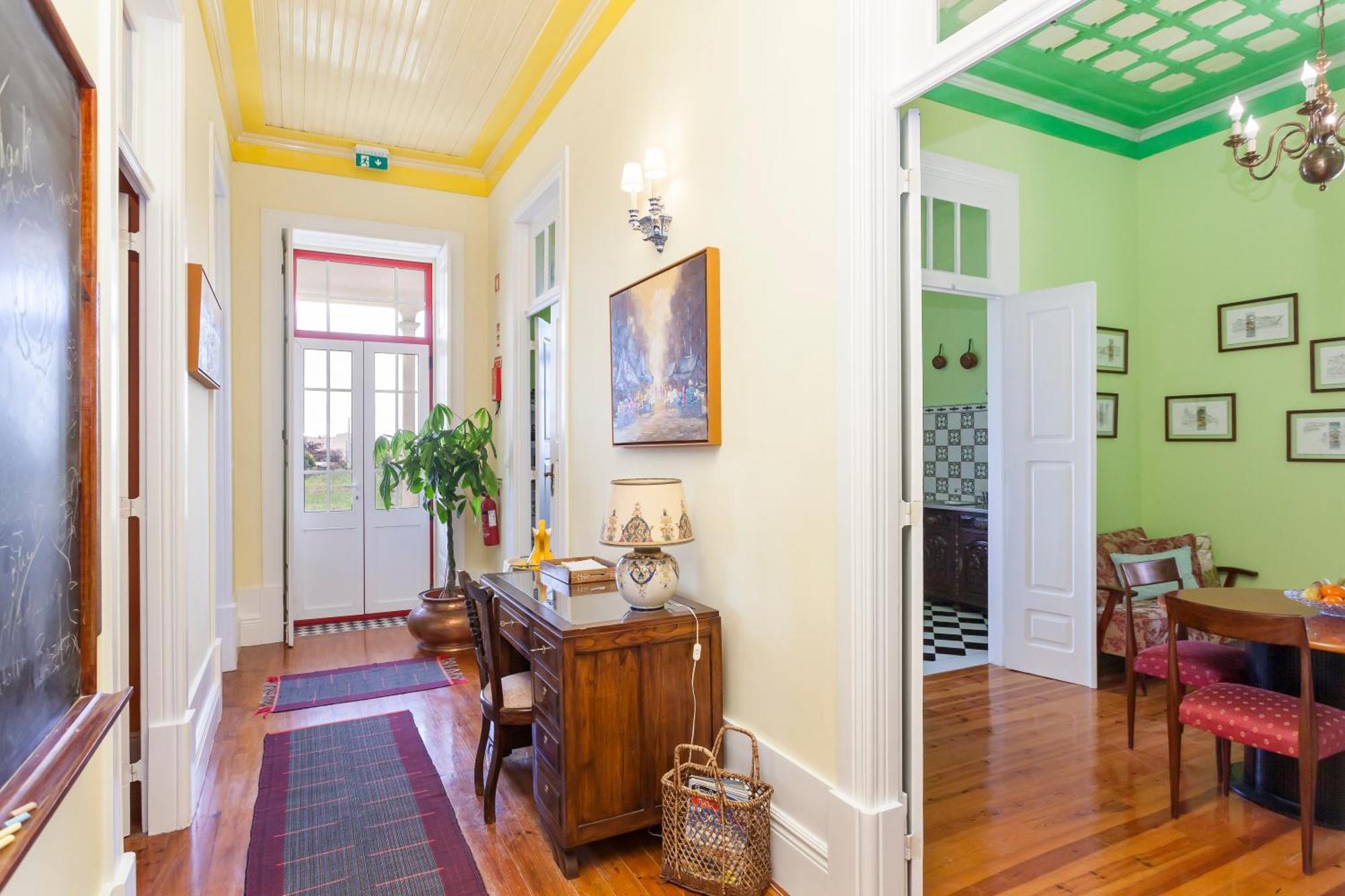 אובאר Vintage Balcony Guesthouse מראה חיצוני תמונה
